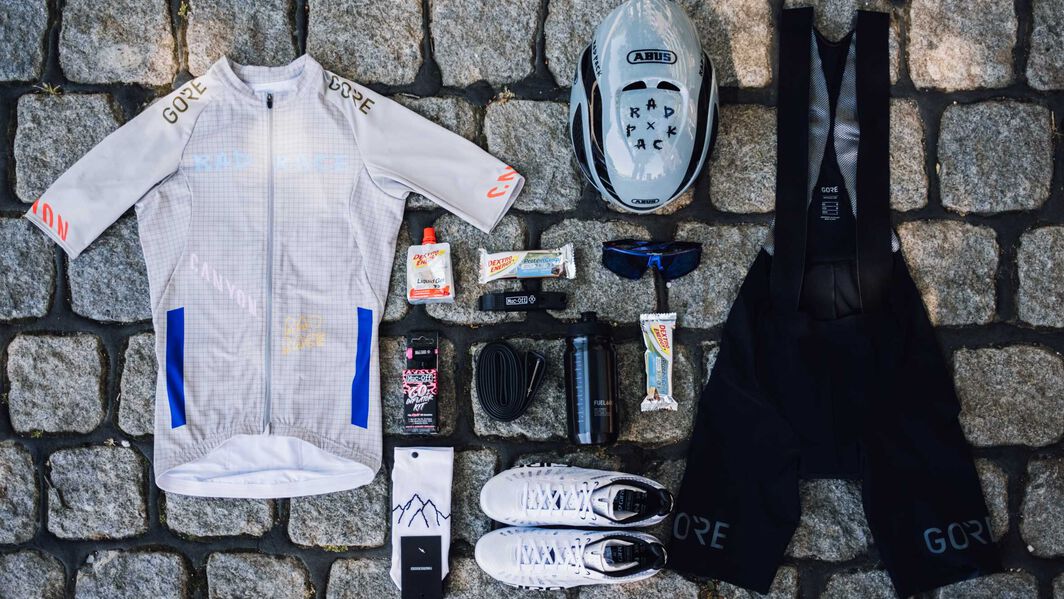 Canyon Clubfeeling mit dem Rad Pack Hamburg Canyon Clubfeeling mit dem Rad Pack Hamburg